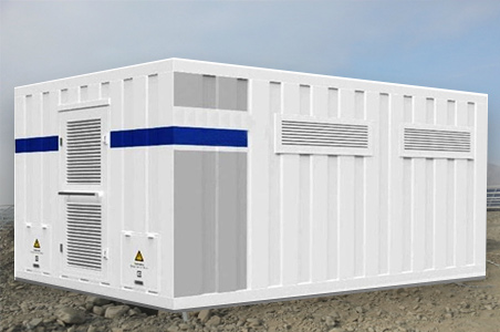 什邡逆变升压一体机